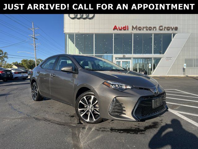 2019 Toyota Corolla SE