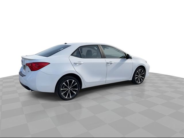 2019 Toyota Corolla SE