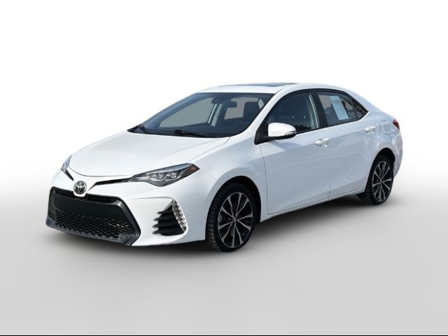 2019 Toyota Corolla SE