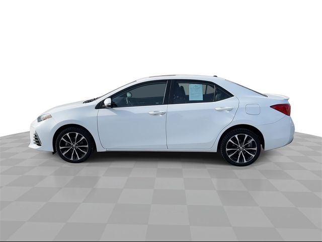 2019 Toyota Corolla SE