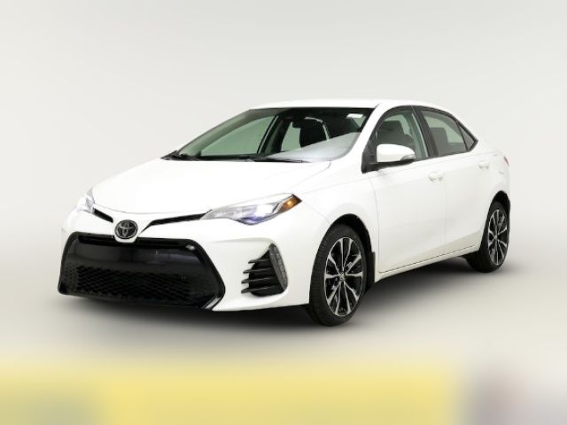 2019 Toyota Corolla SE