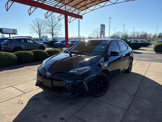 2019 Toyota Corolla SE