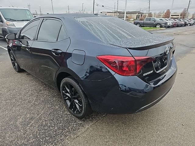 2019 Toyota Corolla SE