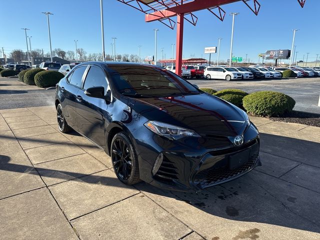 2019 Toyota Corolla SE