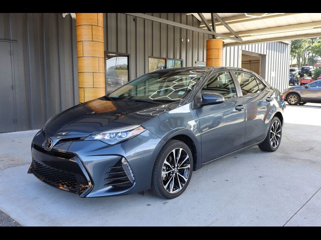 2019 Toyota Corolla SE