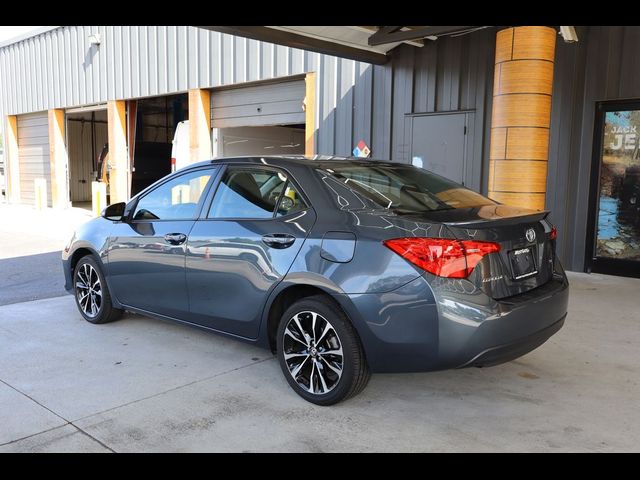 2019 Toyota Corolla SE