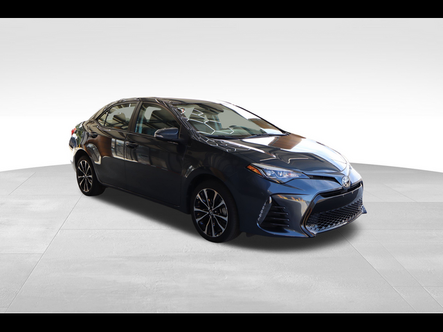 2019 Toyota Corolla SE