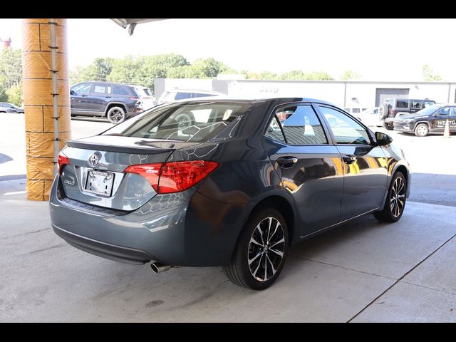 2019 Toyota Corolla SE