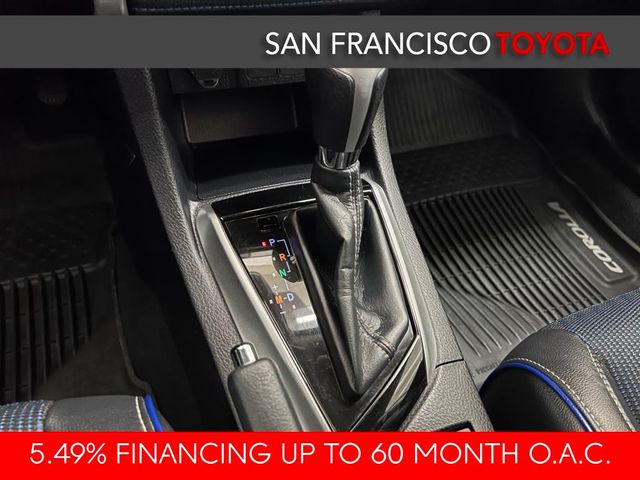 2019 Toyota Corolla SE