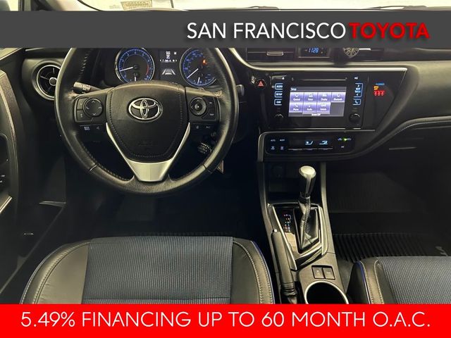 2019 Toyota Corolla SE