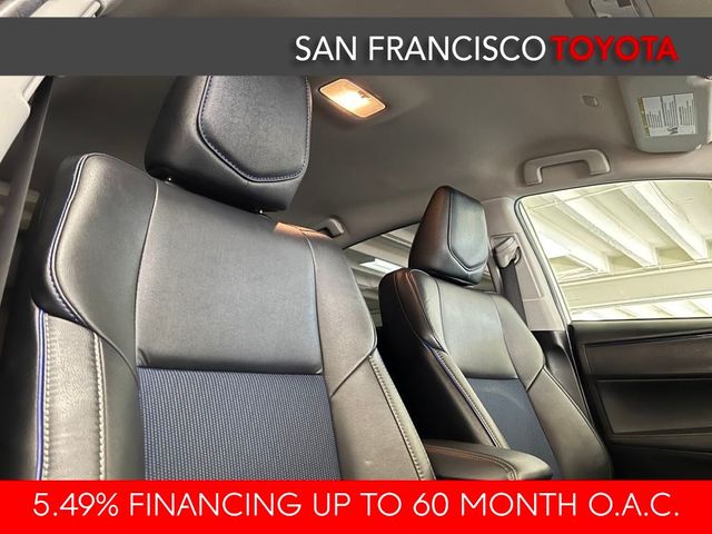 2019 Toyota Corolla SE