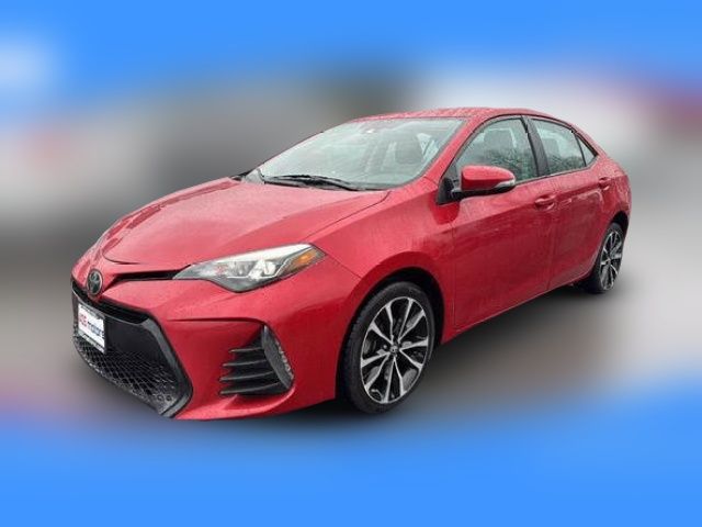 2019 Toyota Corolla SE