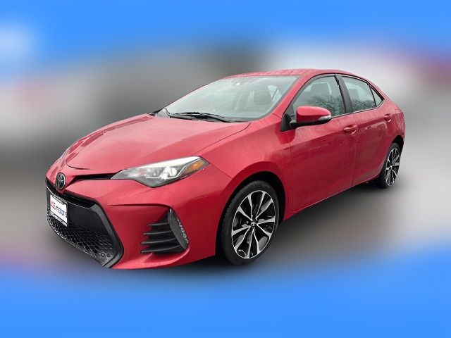 2019 Toyota Corolla SE