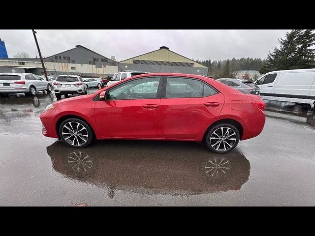 2019 Toyota Corolla SE