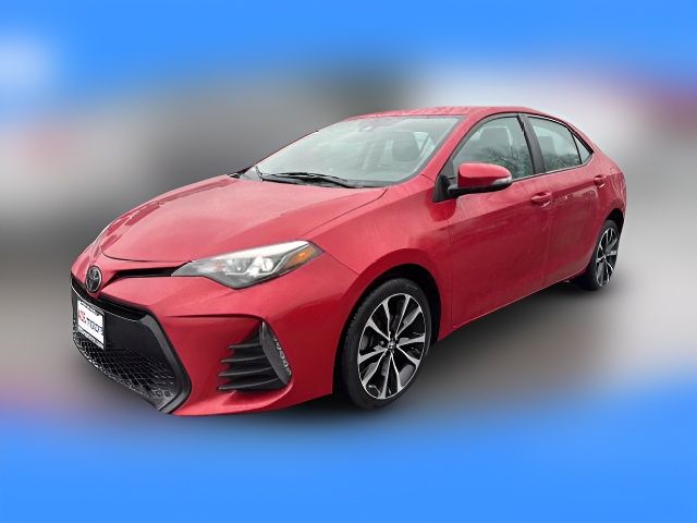 2019 Toyota Corolla SE