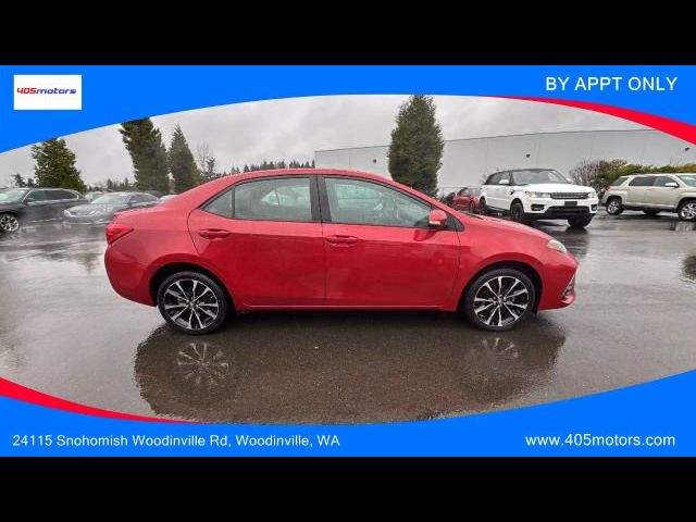 2019 Toyota Corolla SE