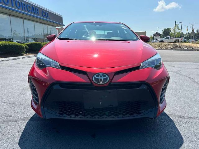 2019 Toyota Corolla SE