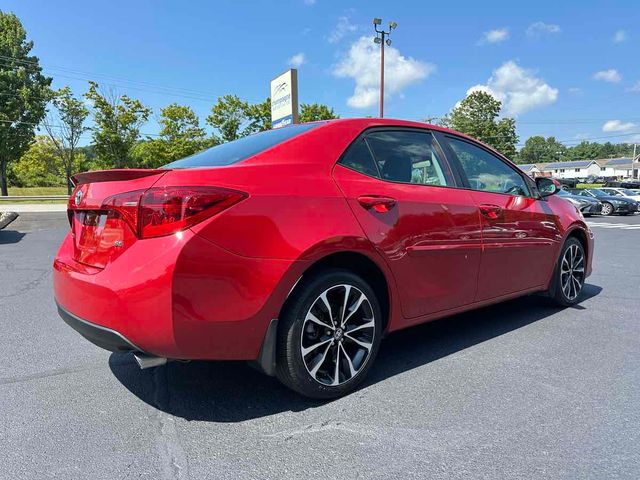 2019 Toyota Corolla SE