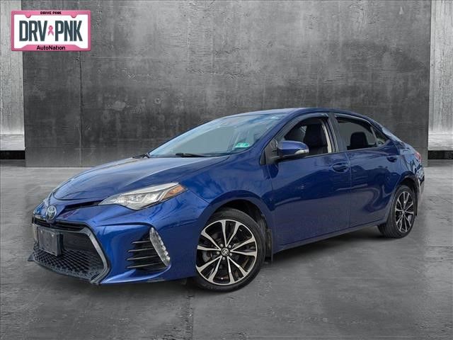 2019 Toyota Corolla SE