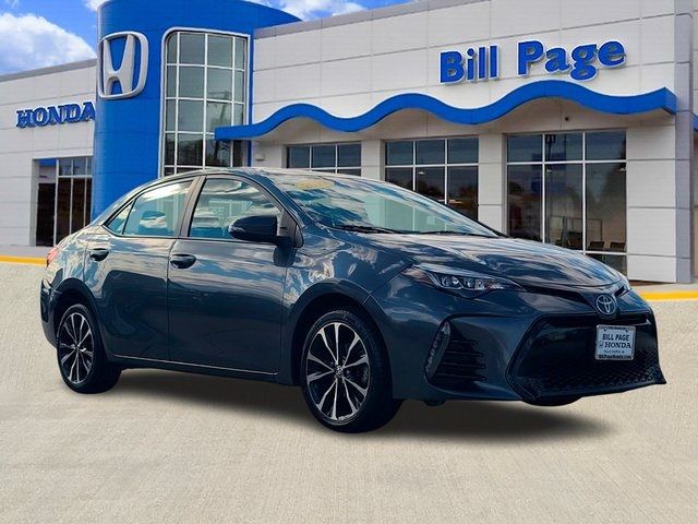 2019 Toyota Corolla L