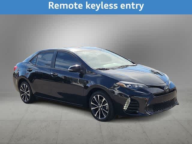 2019 Toyota Corolla SE