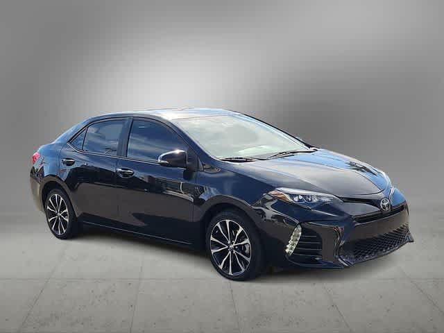 2019 Toyota Corolla SE