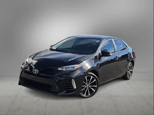 2019 Toyota Corolla SE