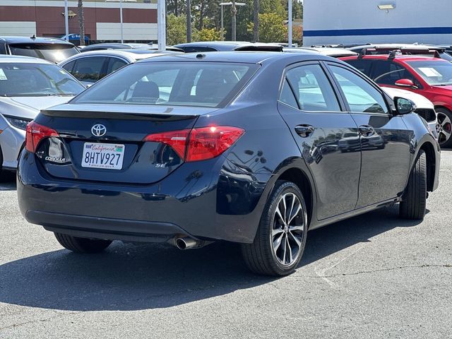 2019 Toyota Corolla SE