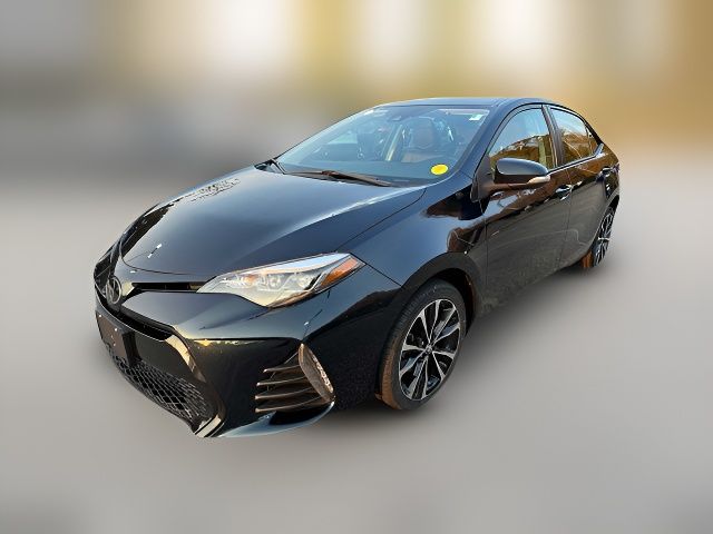 2019 Toyota Corolla SE