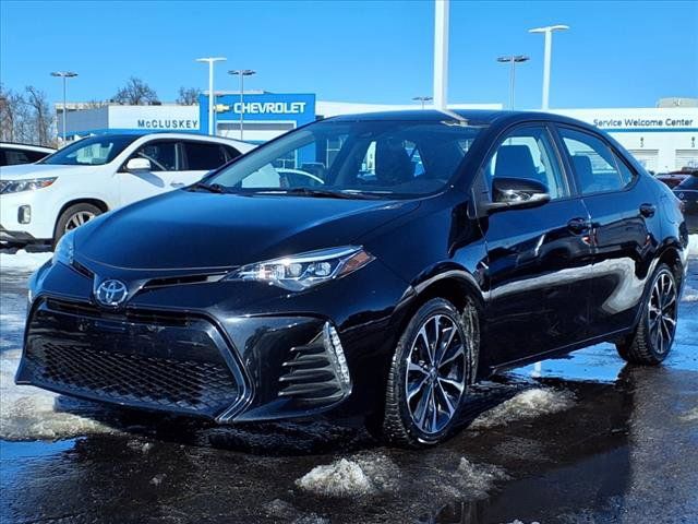 2019 Toyota Corolla SE