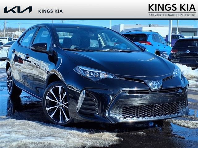 2019 Toyota Corolla SE