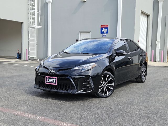 2019 Toyota Corolla SE