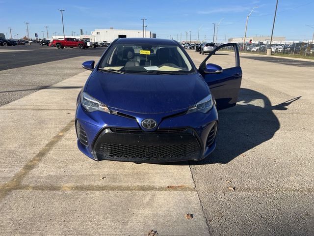 2019 Toyota Corolla SE