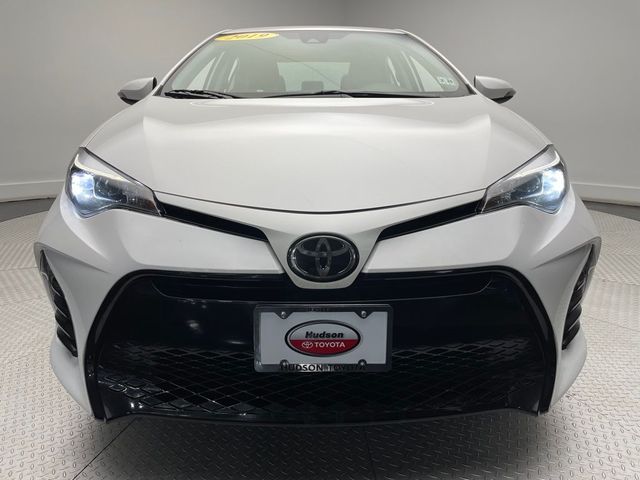 2019 Toyota Corolla SE