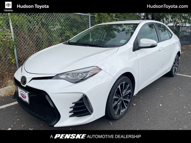 2019 Toyota Corolla SE