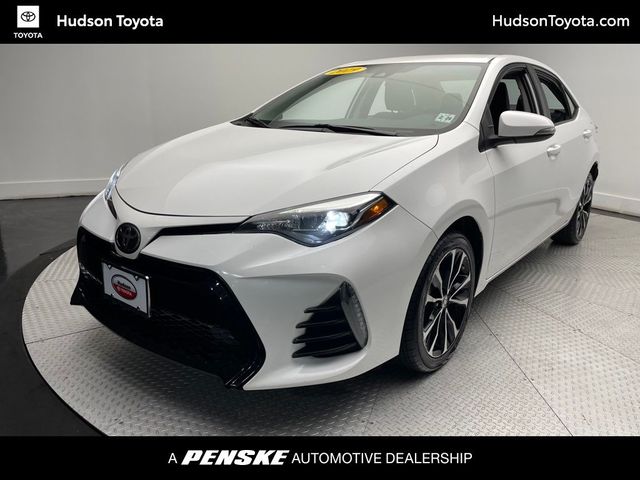 2019 Toyota Corolla SE