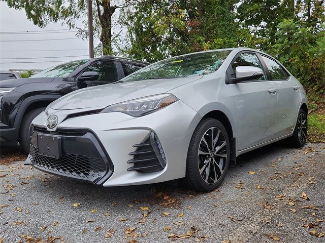 2019 Toyota Corolla SE