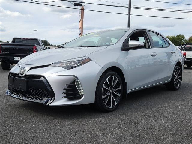 2019 Toyota Corolla SE