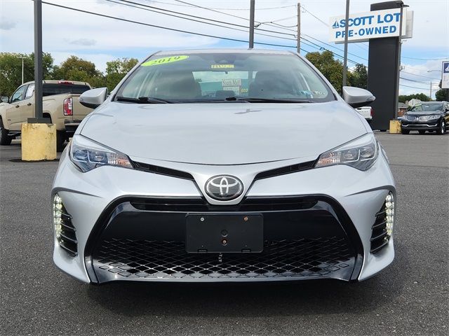 2019 Toyota Corolla SE