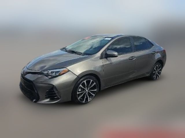 2019 Toyota Corolla SE