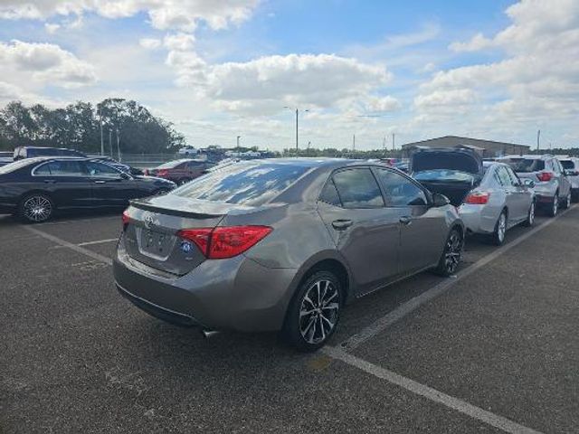 2019 Toyota Corolla SE