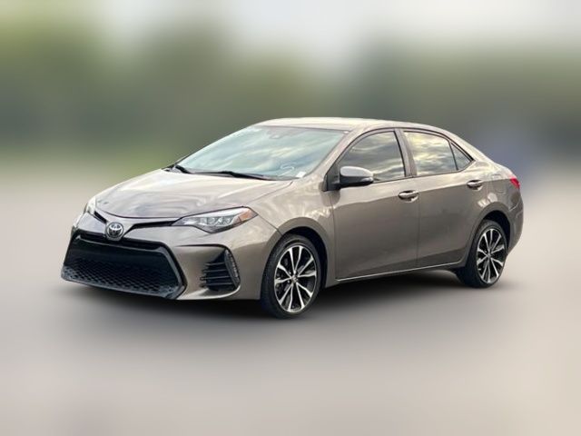 2019 Toyota Corolla SE