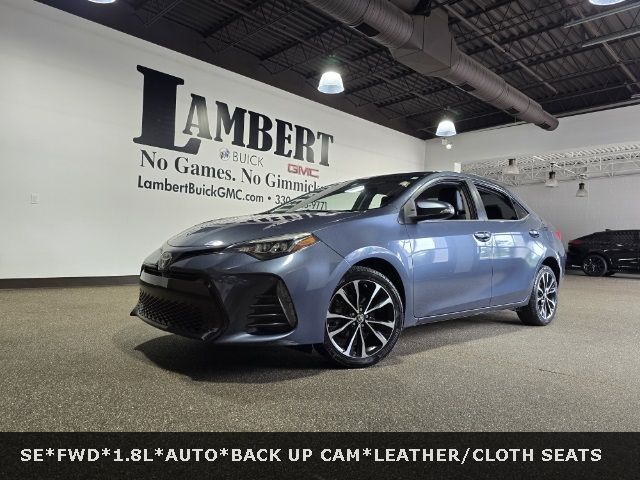 2019 Toyota Corolla SE