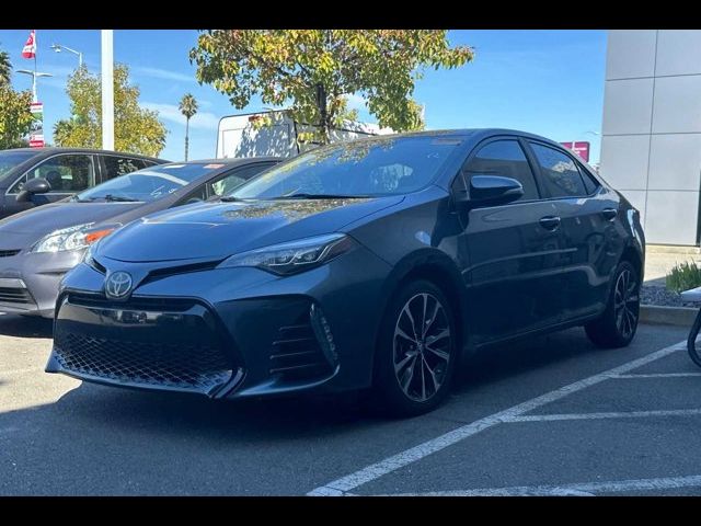 2019 Toyota Corolla SE