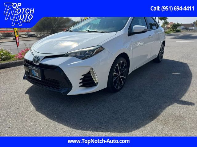 2019 Toyota Corolla SE
