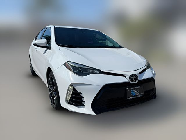 2019 Toyota Corolla SE