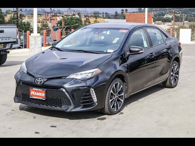 2019 Toyota Corolla SE