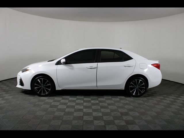 2019 Toyota Corolla SE