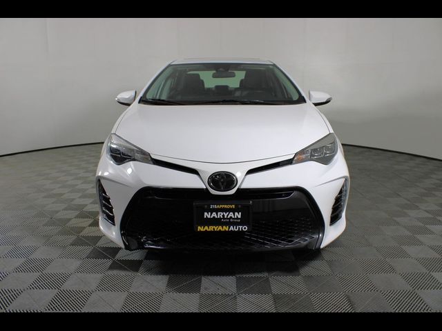 2019 Toyota Corolla SE