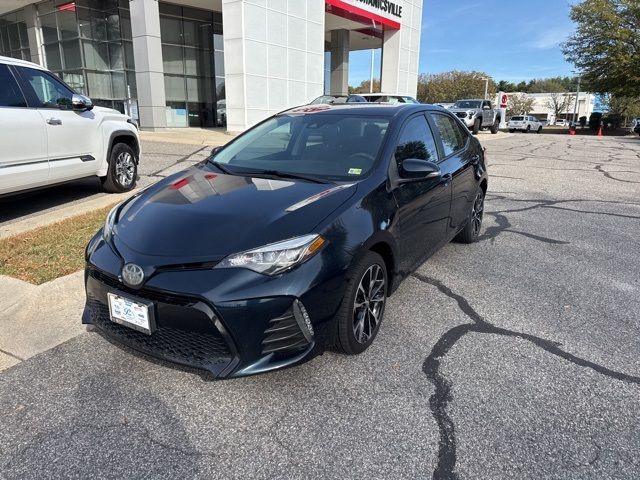 2019 Toyota Corolla L